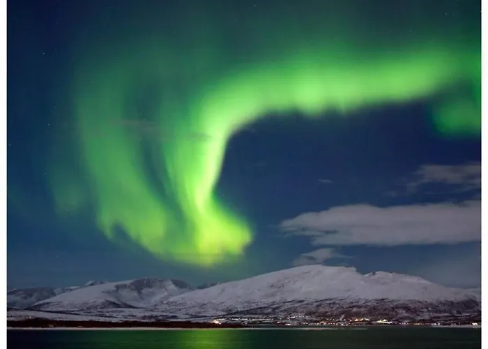 Apartament Apartment, 4km Fra Tromsosentrum. Flyplass 1.71km.