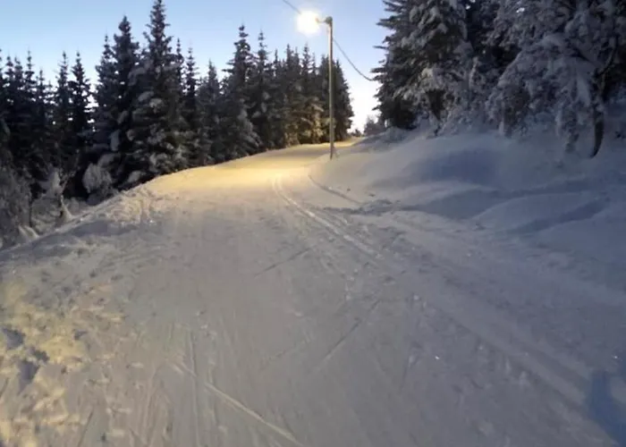 Apartament Apartment, 4km Fra Tromsosentrum. Flyplass 1.71km. *