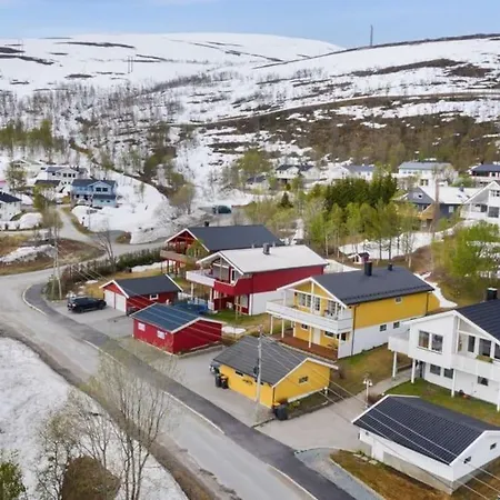 Apartment, 4km Fra Tromsosentrum. Flyplass 1.71km. Apartmán *