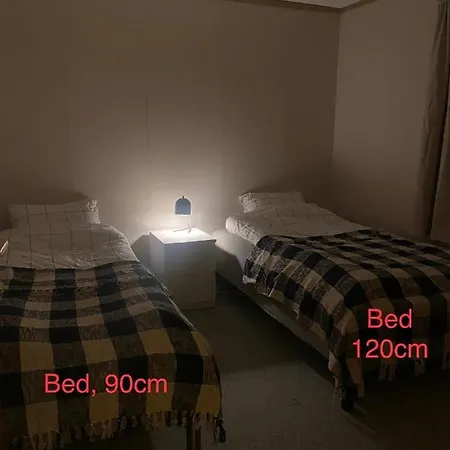 Apartment, 4km Fra Tromsosentrum. Flyplass 1.71km. Apartmán