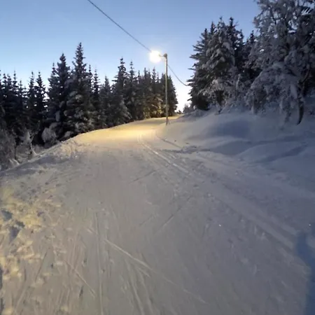 Apartmán Apartment, 4km Fra Tromsosentrum. Flyplass 1.71km. *